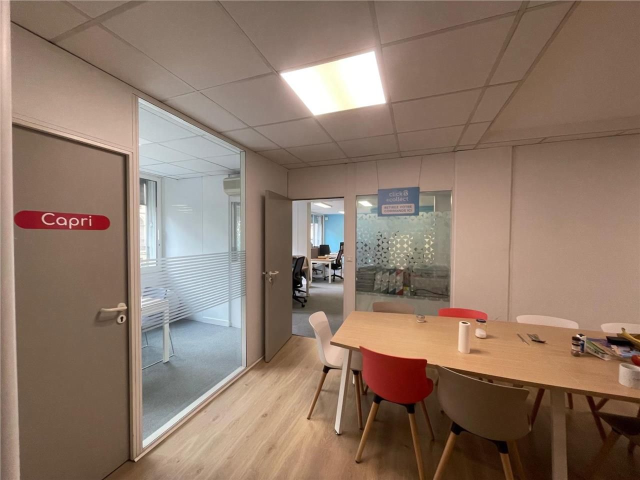 CBRE vous invite à venir découvrir une belle oppo