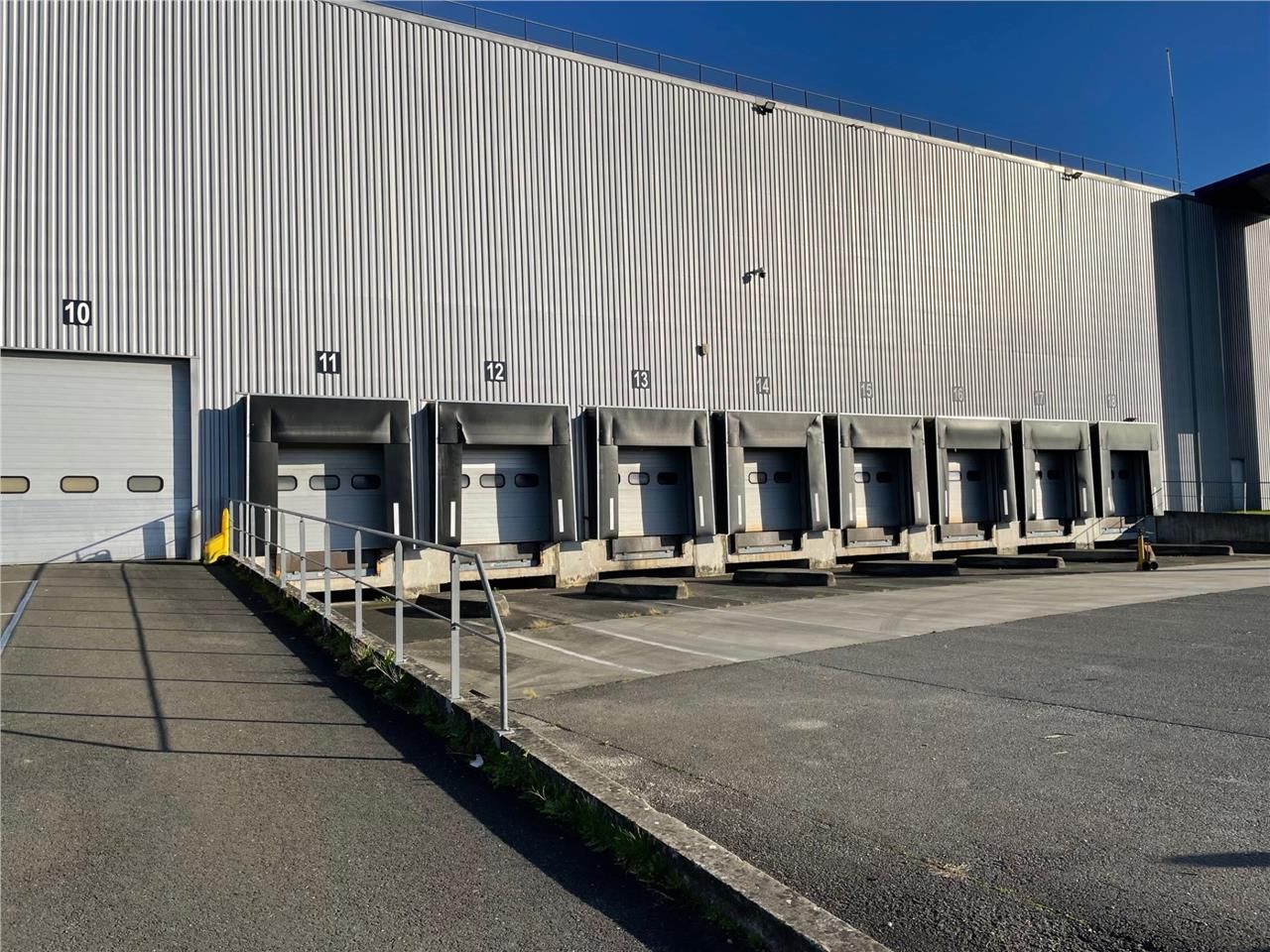 Découvrez l'excellence logistique au Parc des Lac