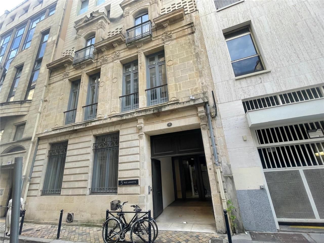 BORDEAUX CENTRE - Quinconces - CBRE vous propose 