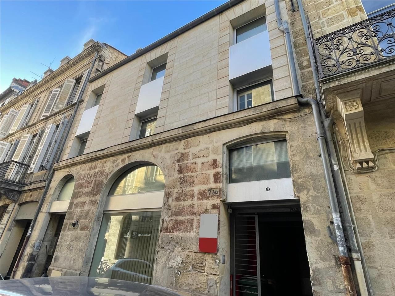 BORDEAUX - En plein coeur des Chartrons, CBRE vou