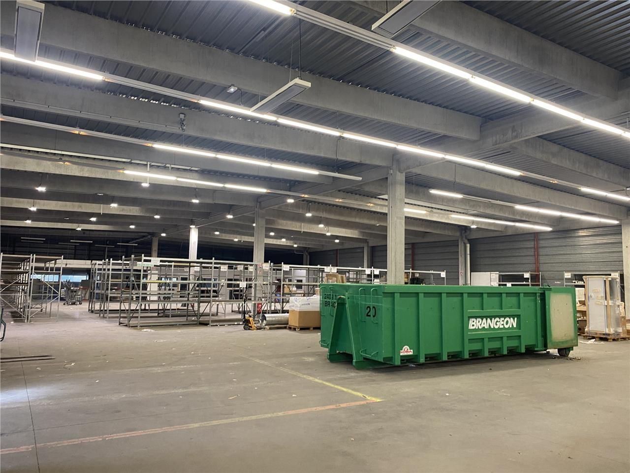 Emplacement stratégique et Rareté sur le Marché !