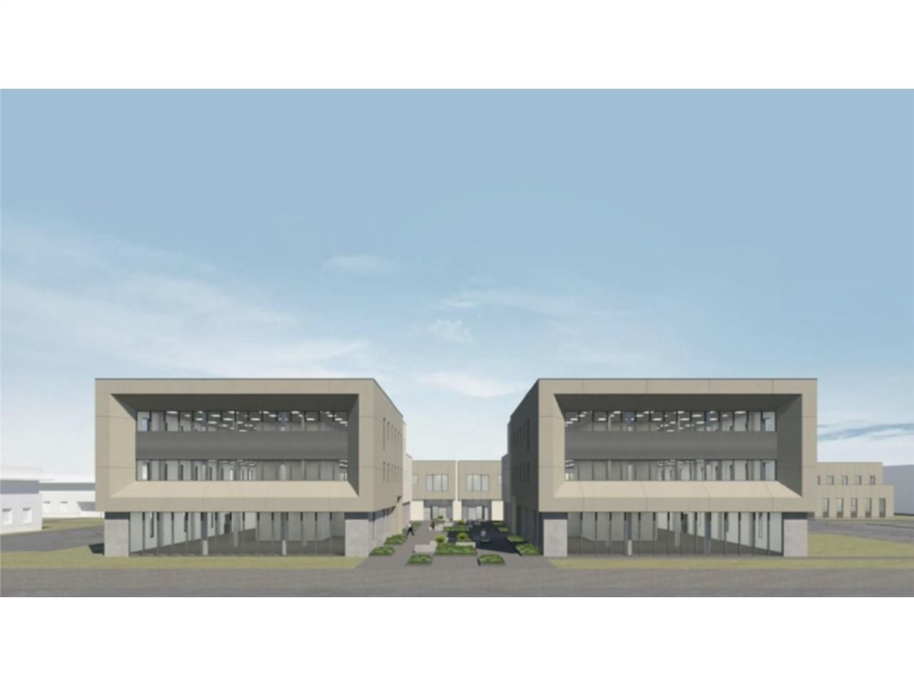 EMPLACEMENT RARE SUR LE MARCHE !  CBRE Bordeaux v