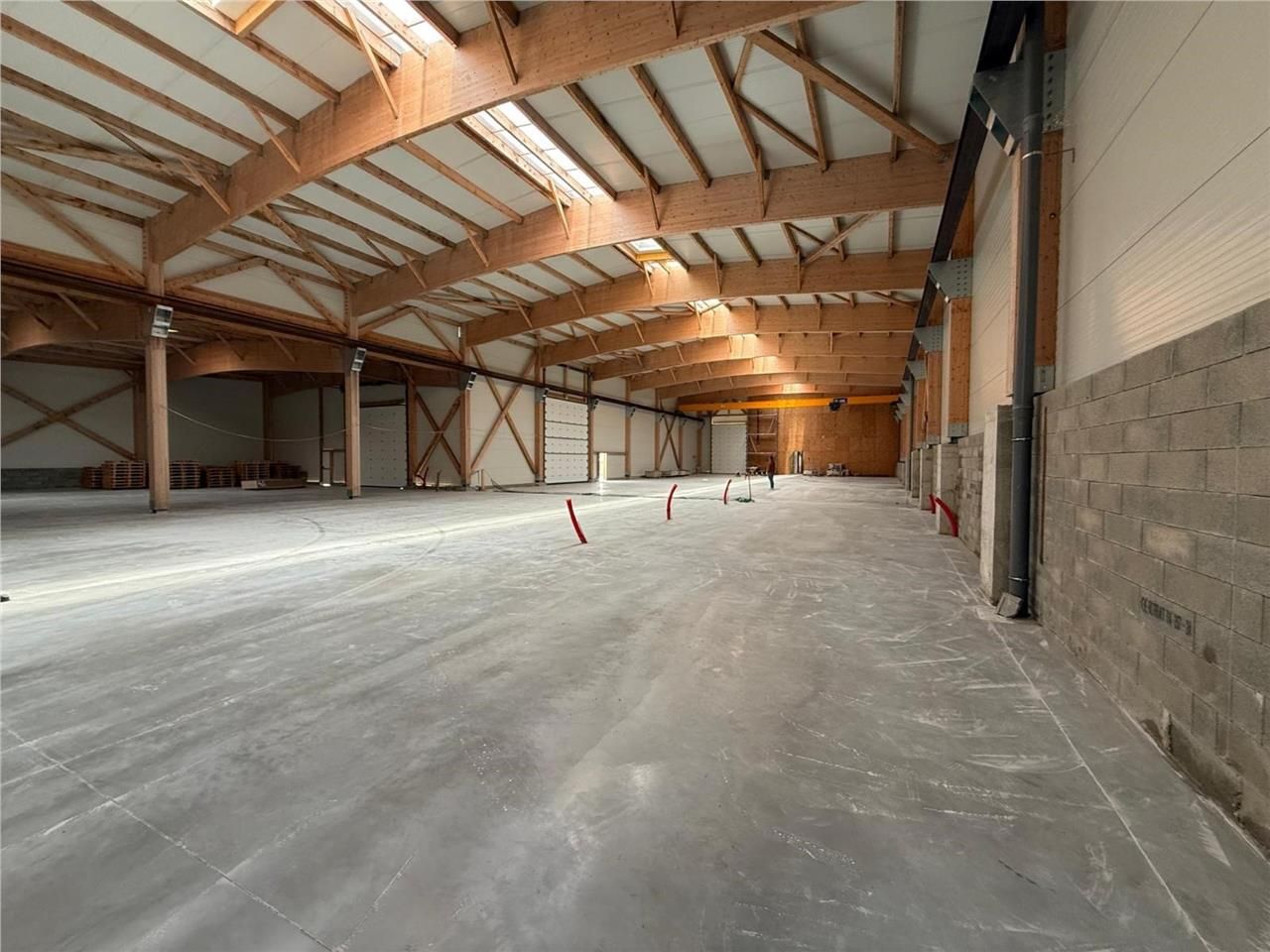 A VENDRE - À proximité immédiate de la zone indus