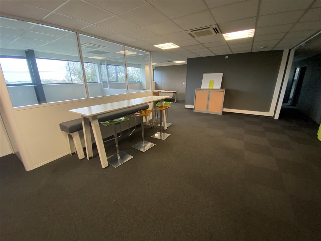 CBRE vous propose, au coeur de la zone UNITEC à P