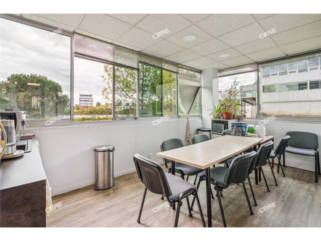 EXCLUSIVITE - SECTEUR MERIGNAC PARC INNOLIN - CBR