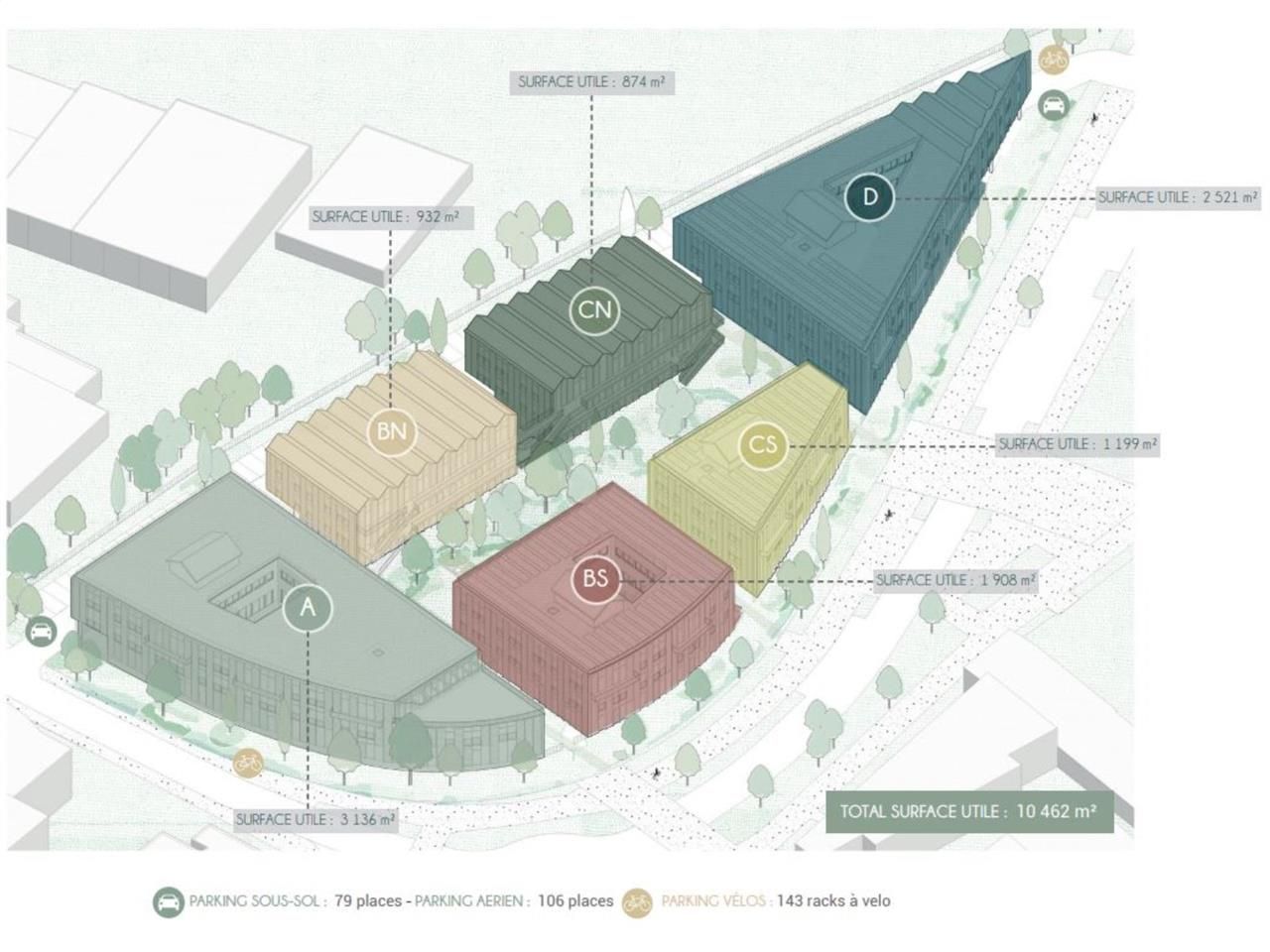 CBRE BORDEAUX - Nous vous proposons à la location