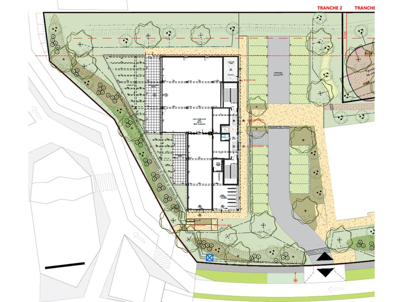 CBRE vous invite à venir découvrir ce projet de b
