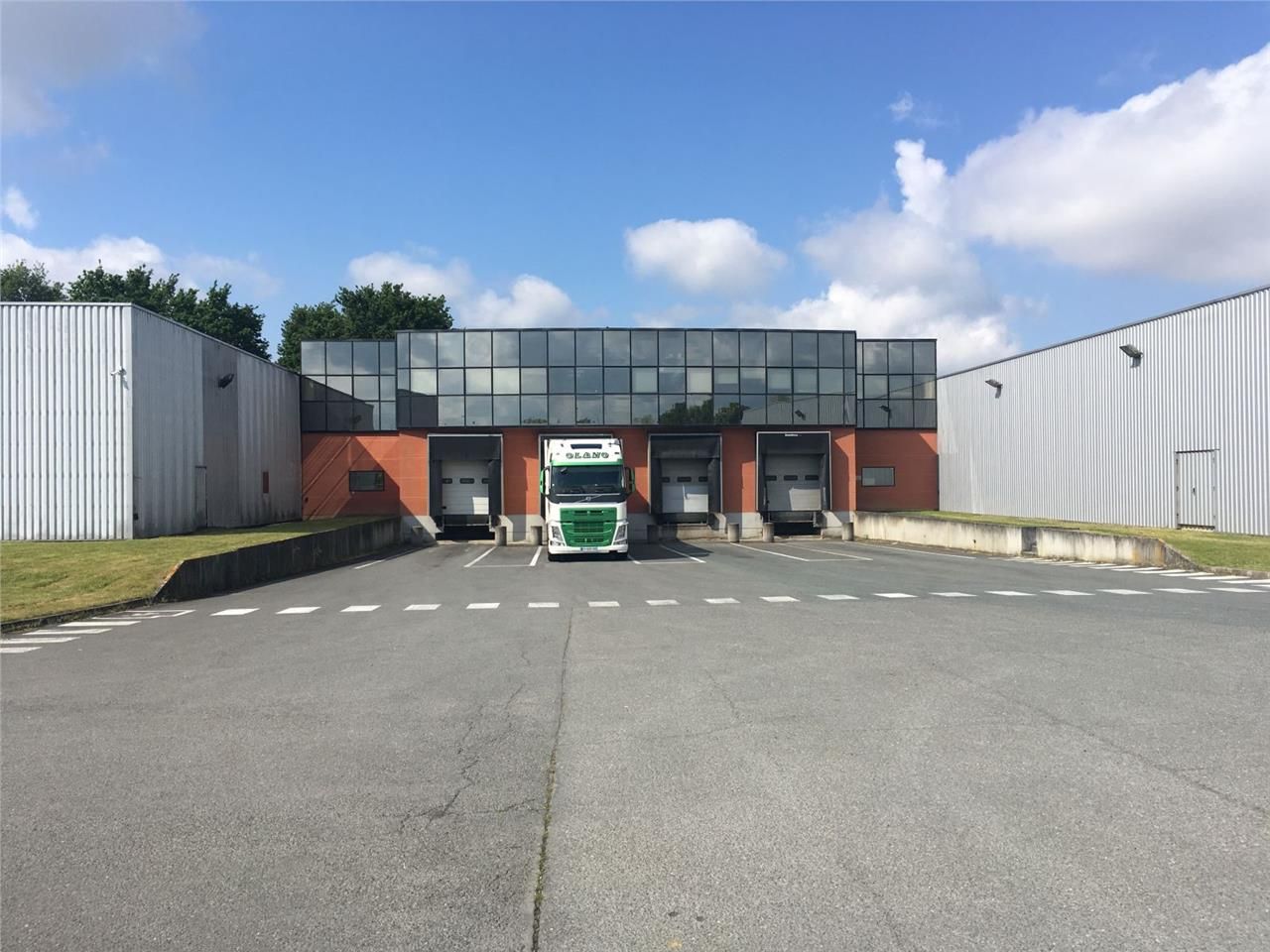 EXCLUSIVITE CBRE, opportunité rare à Saint André