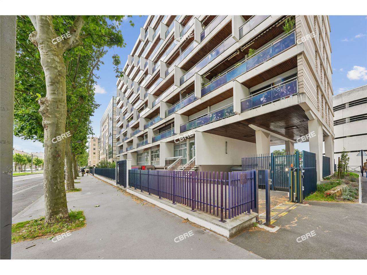 CBRE vous propose à la VENTE une opportunité rar