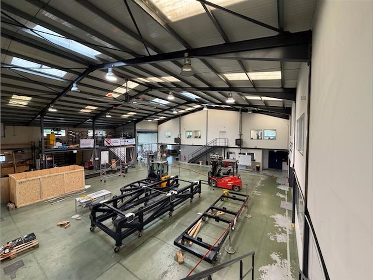 À Vendre ou à Louer : Bâtiment Indépendant au HAI