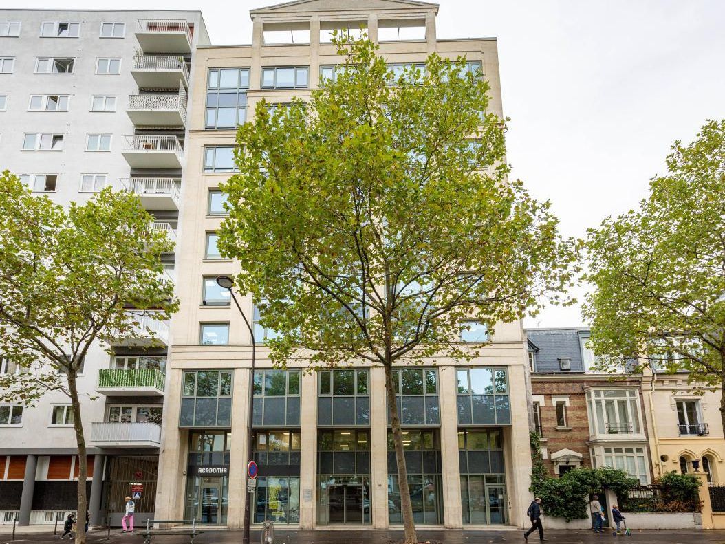 Location Bureaux 277 m² divisibles 75016 Paris