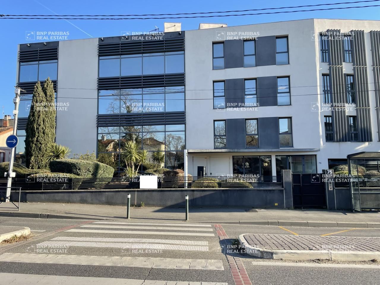 359 m² pour ce bureaux en location à Toulouse