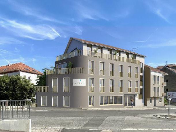 Vente Mixtes 178.86 m² divisibles 74800 La roche-sur-foron