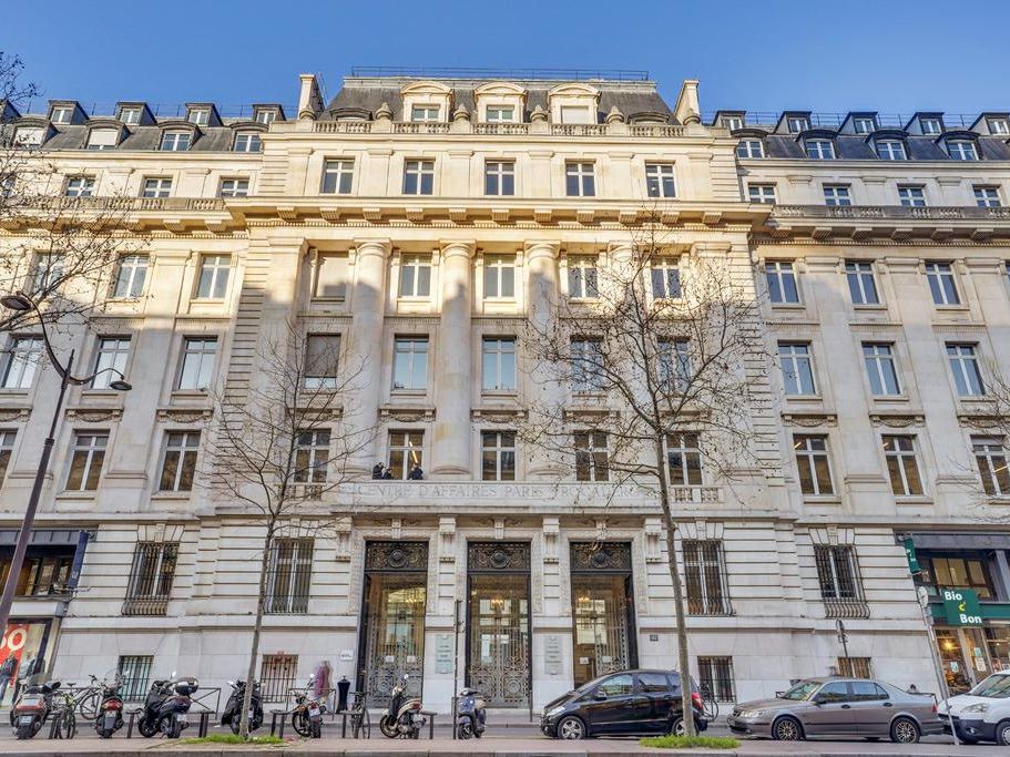 Location Bureaux 497 m² non divisibles 75116 Paris