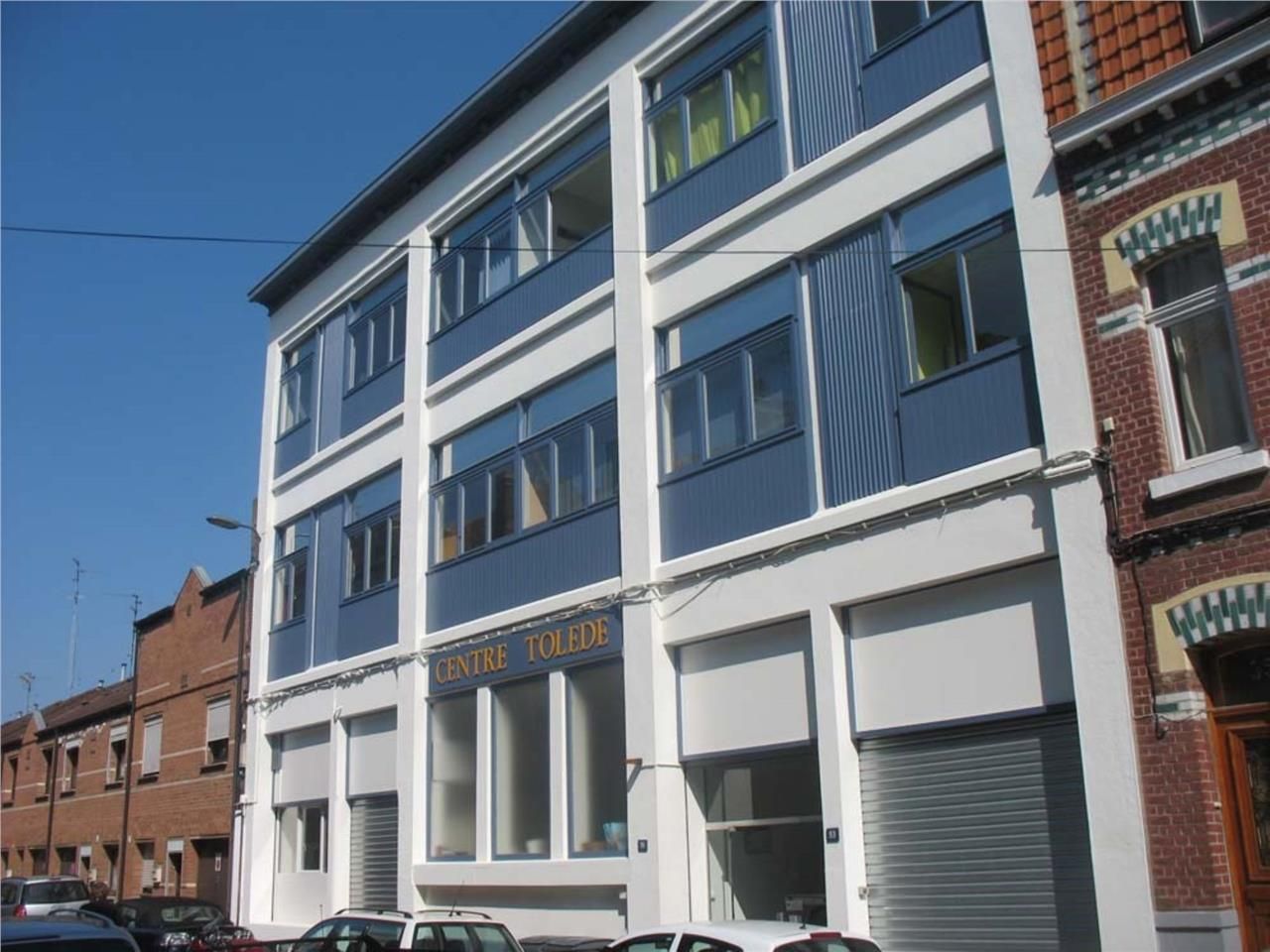 A proximité d'Euralille, du grand boulevard et de