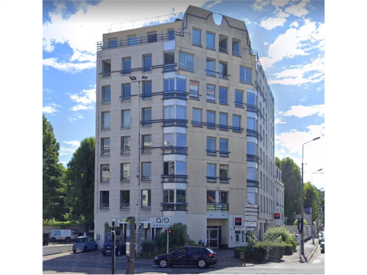 Situé sur les Grands Boulevards à La Madeleine, c