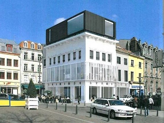 Nous vous proposons des surfaces à la vente en pl