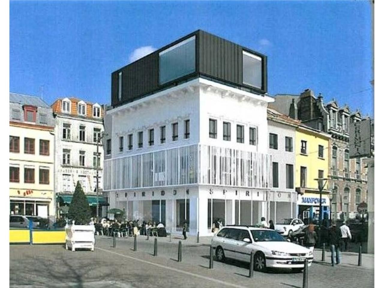 Nous vous proposons des surfaces à la vente en pl