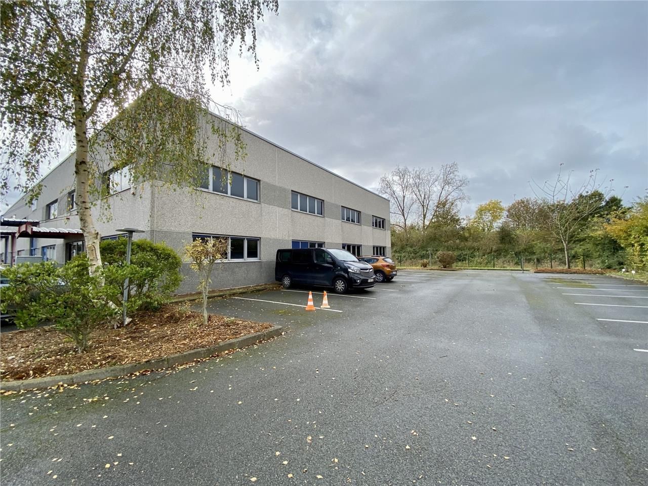 CBRE vous présente un Parc multicellules à Bondue