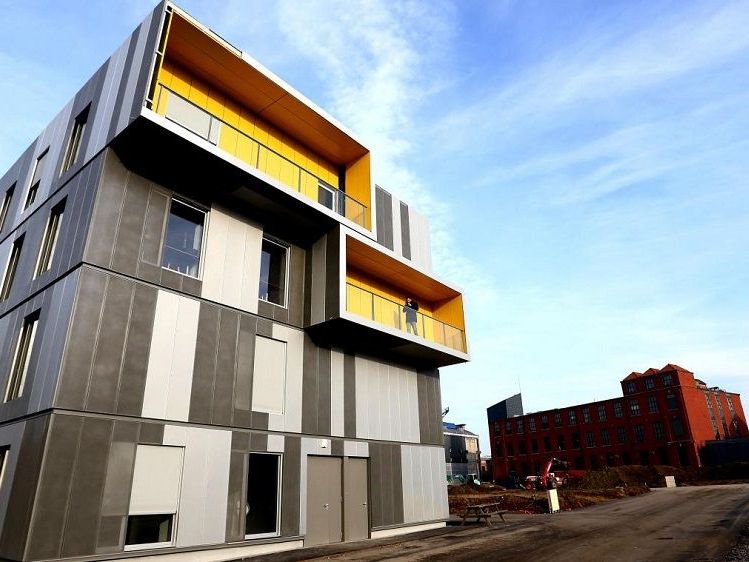 CBRE vous propose à la location des surfaces de b