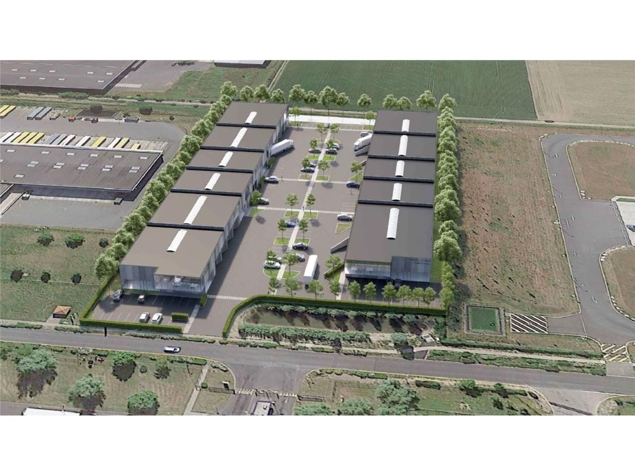 CBRE Lille, spécialiste de l'immobilier d'entrepr