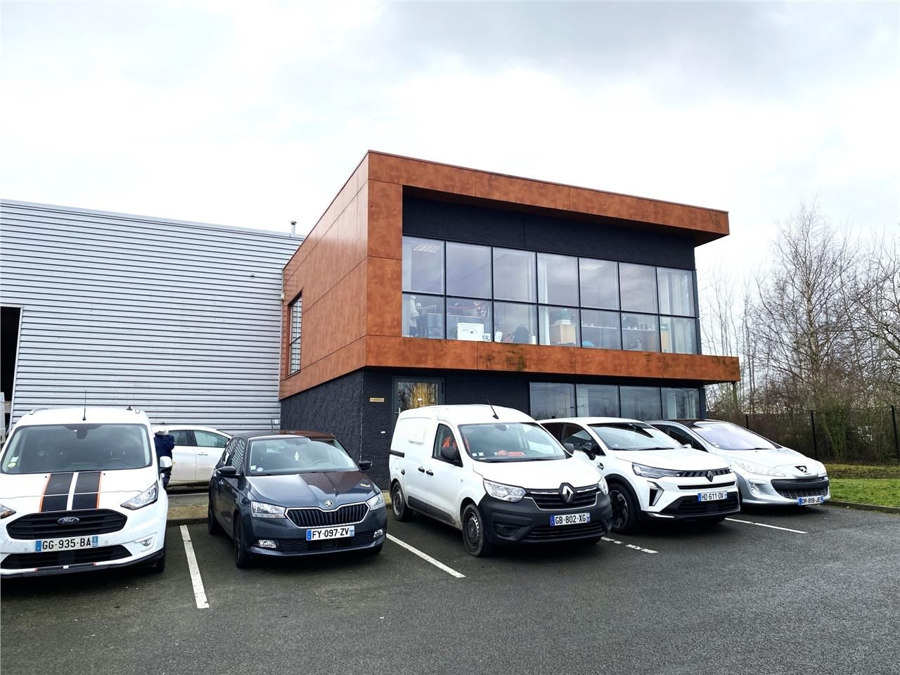 CBRE Lille, spécialiste de l'immobilier d'entrepr