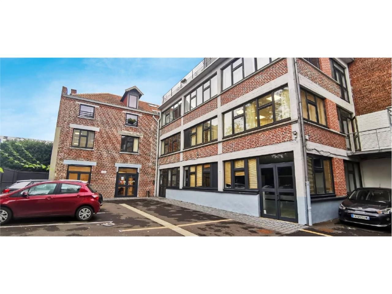 CBRE vous propose à la location, une belle surfac