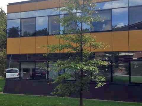 CBRE spécialiste de l'immobilier d'entreprise vou