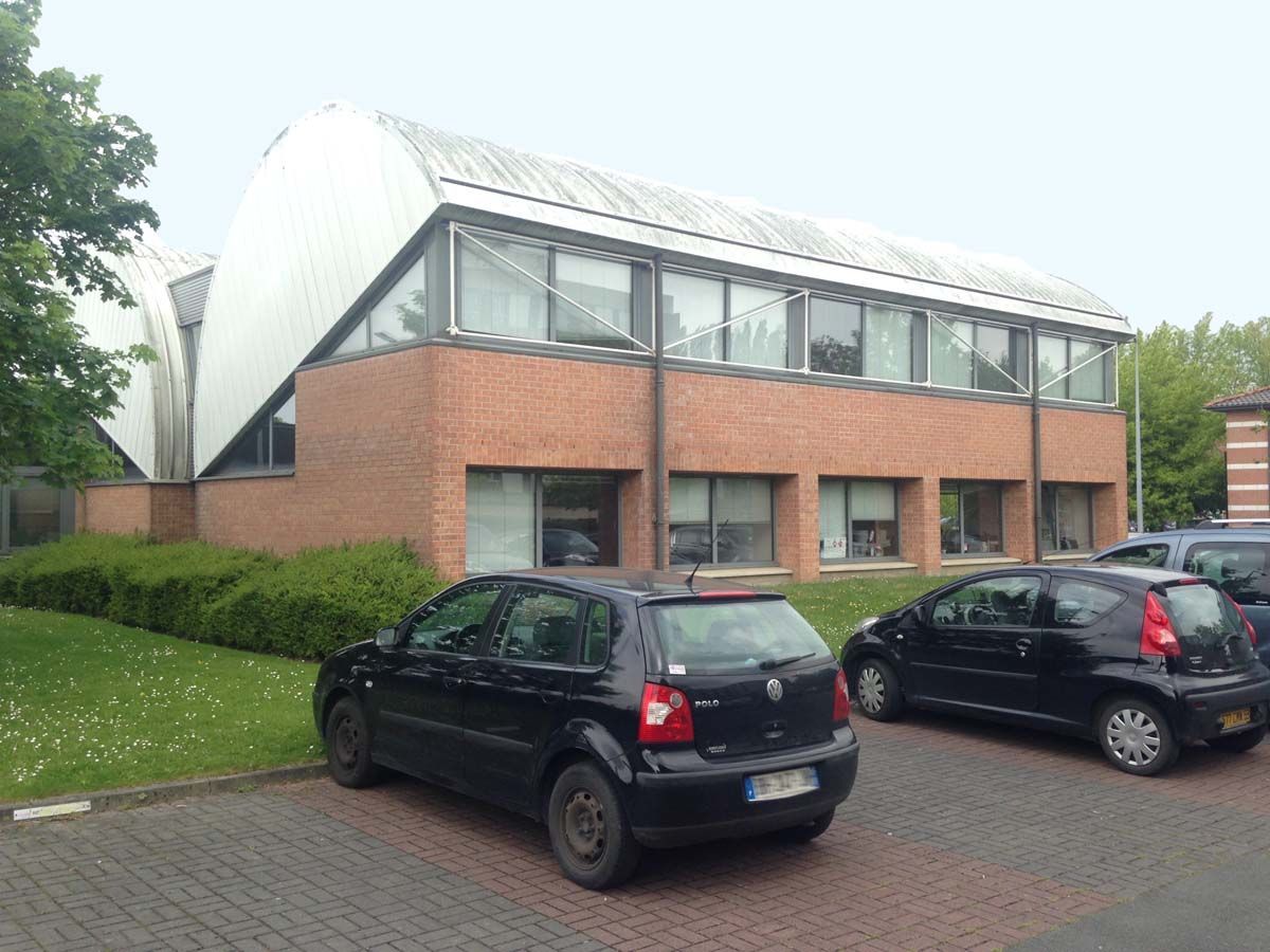 CBRE Lille spécialiste de l'immobilier d'entrepri