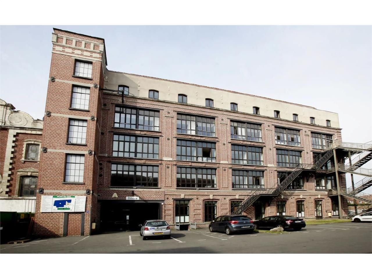 Installez vos bureaux au coeur de la zone franche