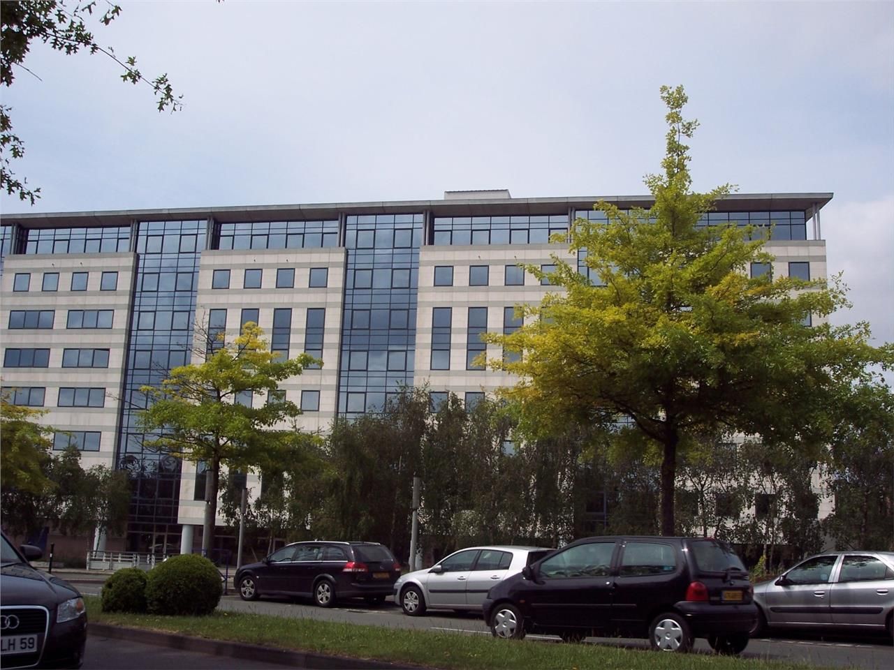 CBRE vous propose à la location et à proximité du