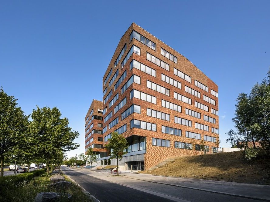 Situées au coeur de l'Union et à proximité immédi