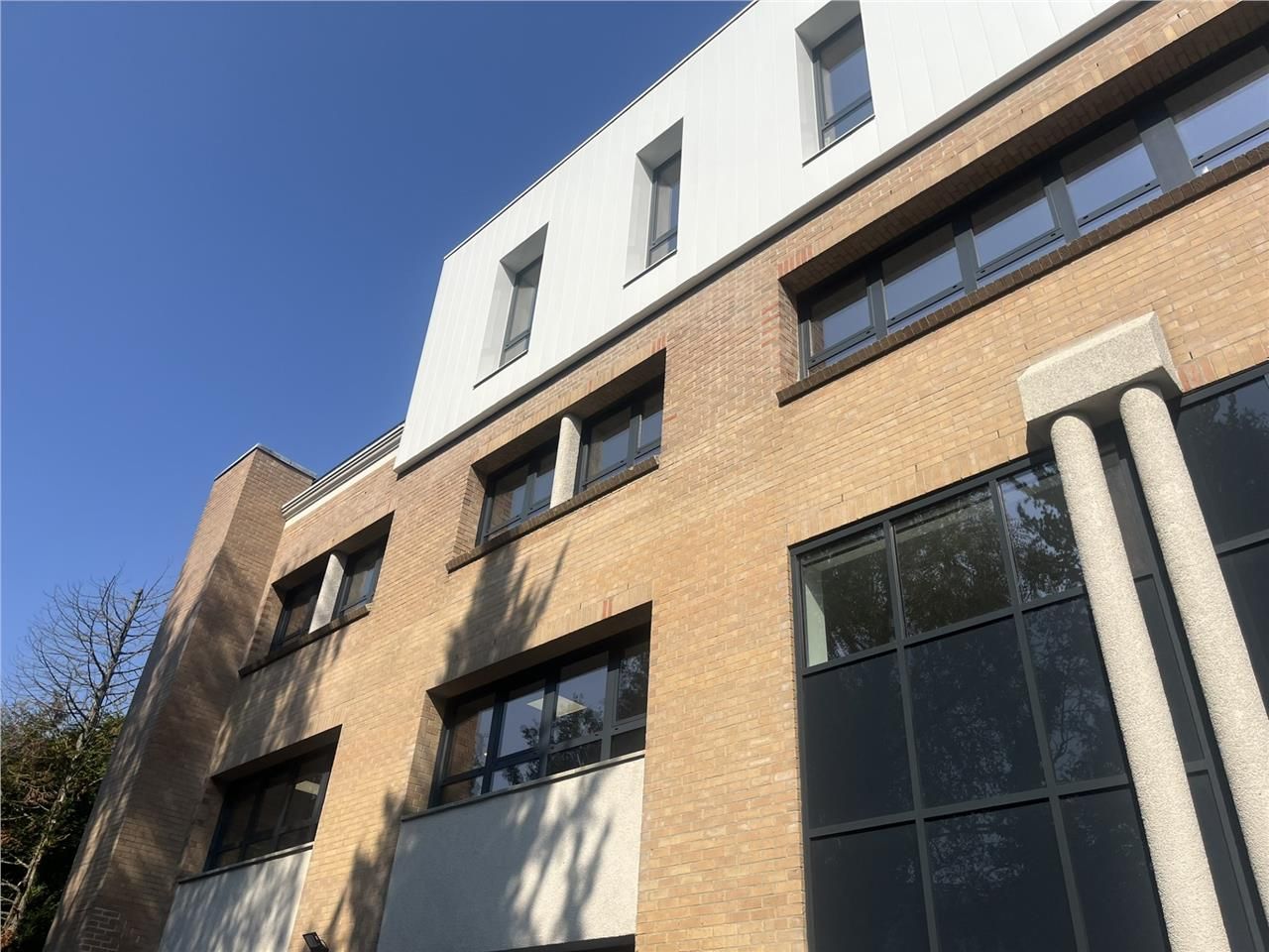 Idéalement situé à Villeneuve d'Ascq, à deux pas 