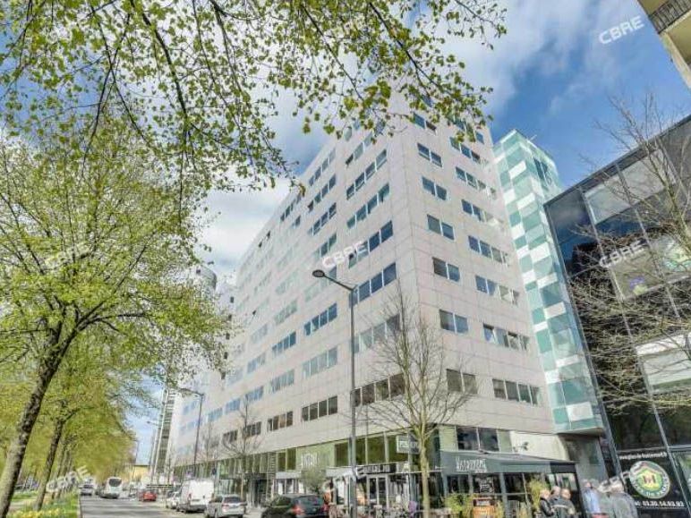 CBRE vous propose à la location, plusieurs surfac