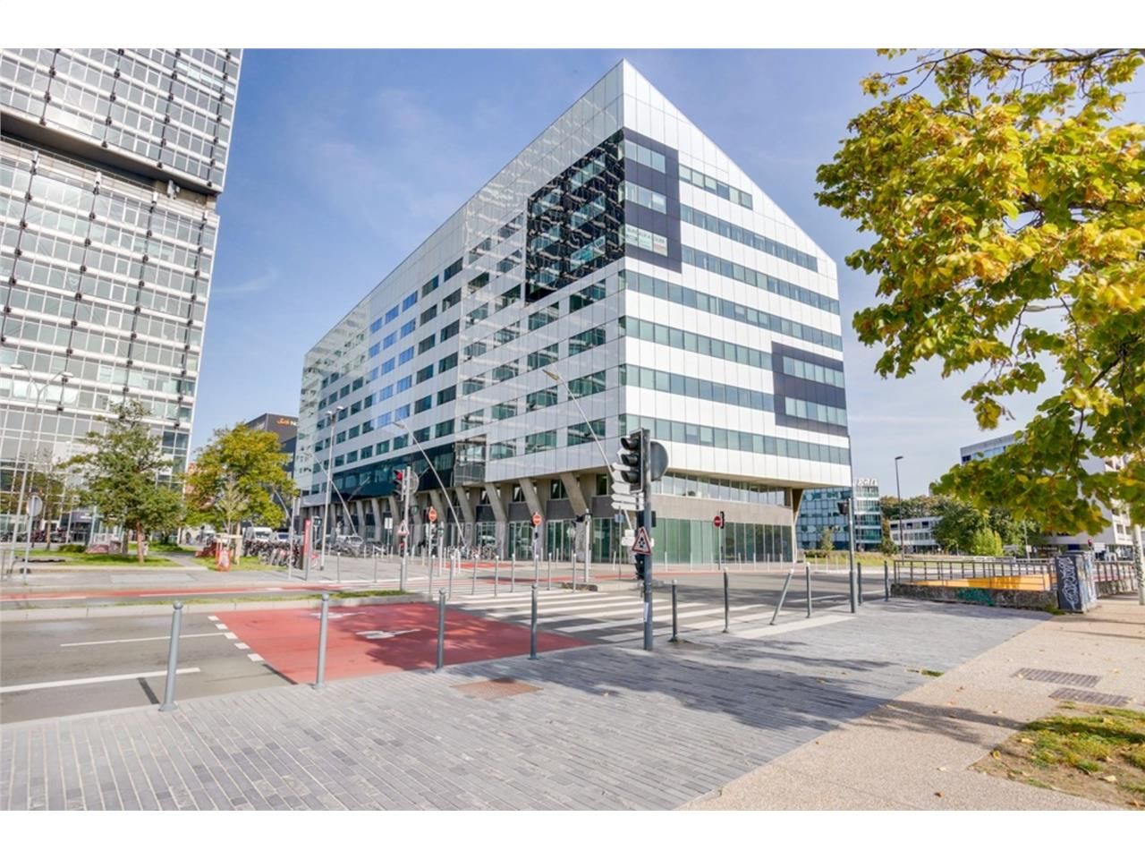 CBRE Lille vous propose en plein coeur d'Euralill