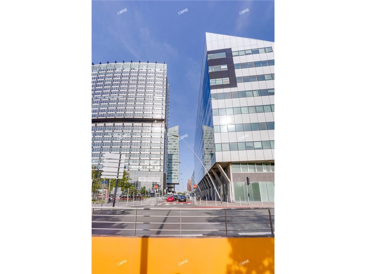 CBRE Lille vous propose en plein coeur d'Euralill