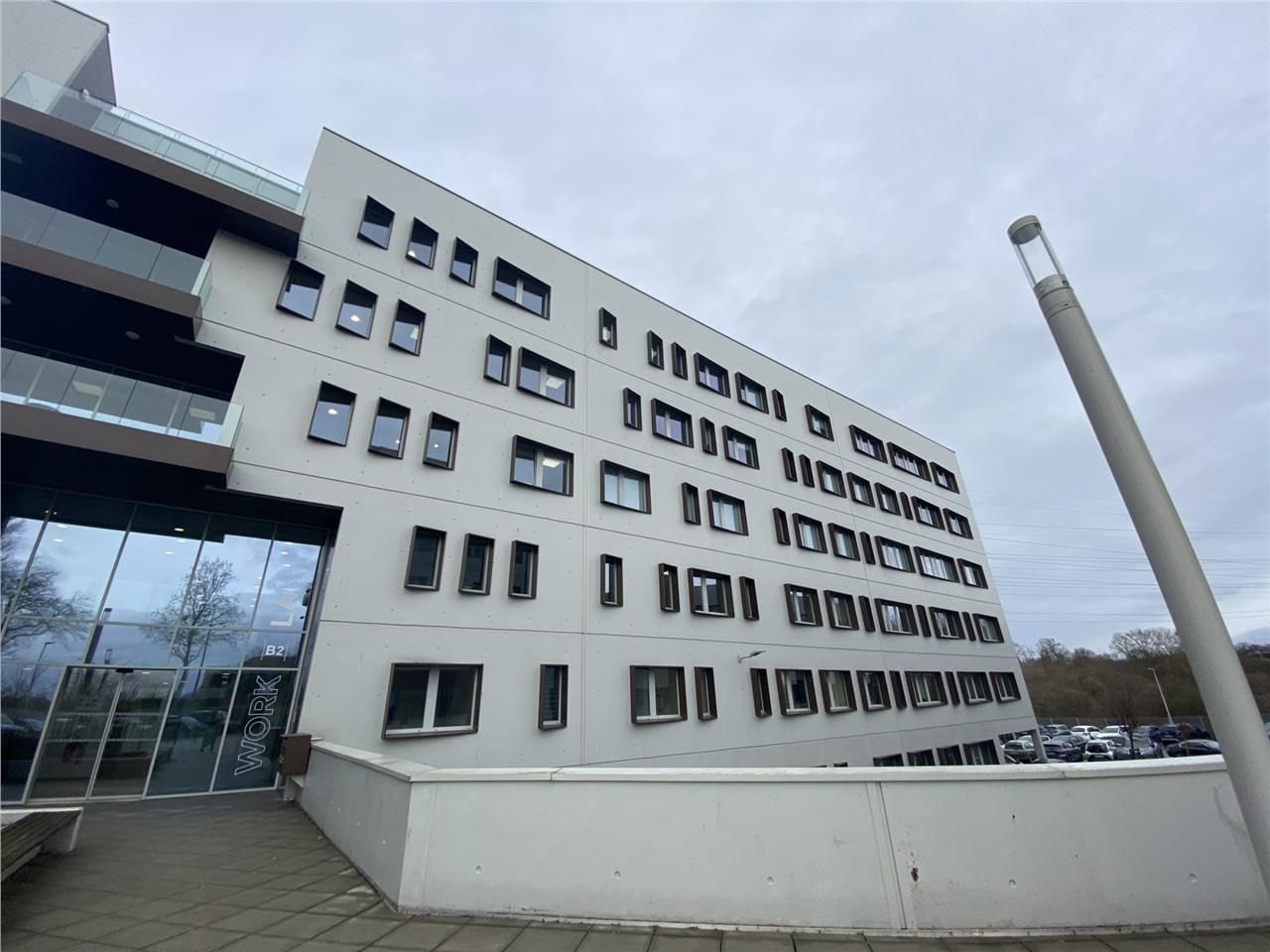 CBRE vous propose à la location des bureaux situé