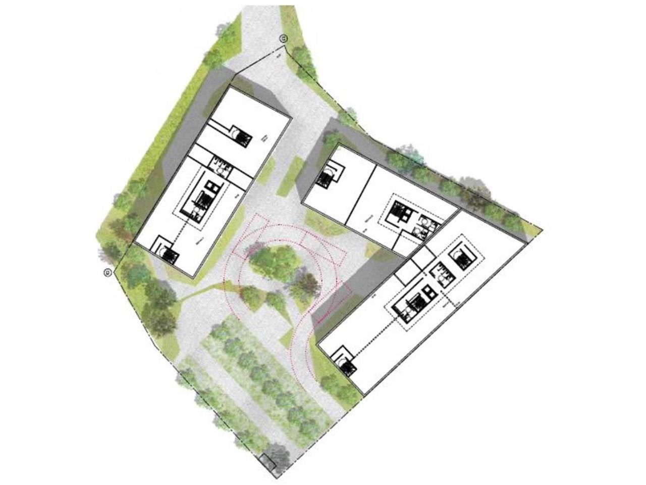 Location bureaux 3490 m² divisibles à partir de 194 m²