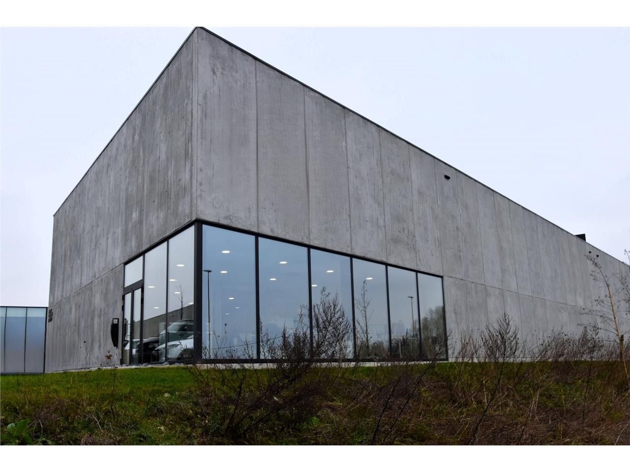 CBRE Lille spécialiste de l'immobilier d'entrepri