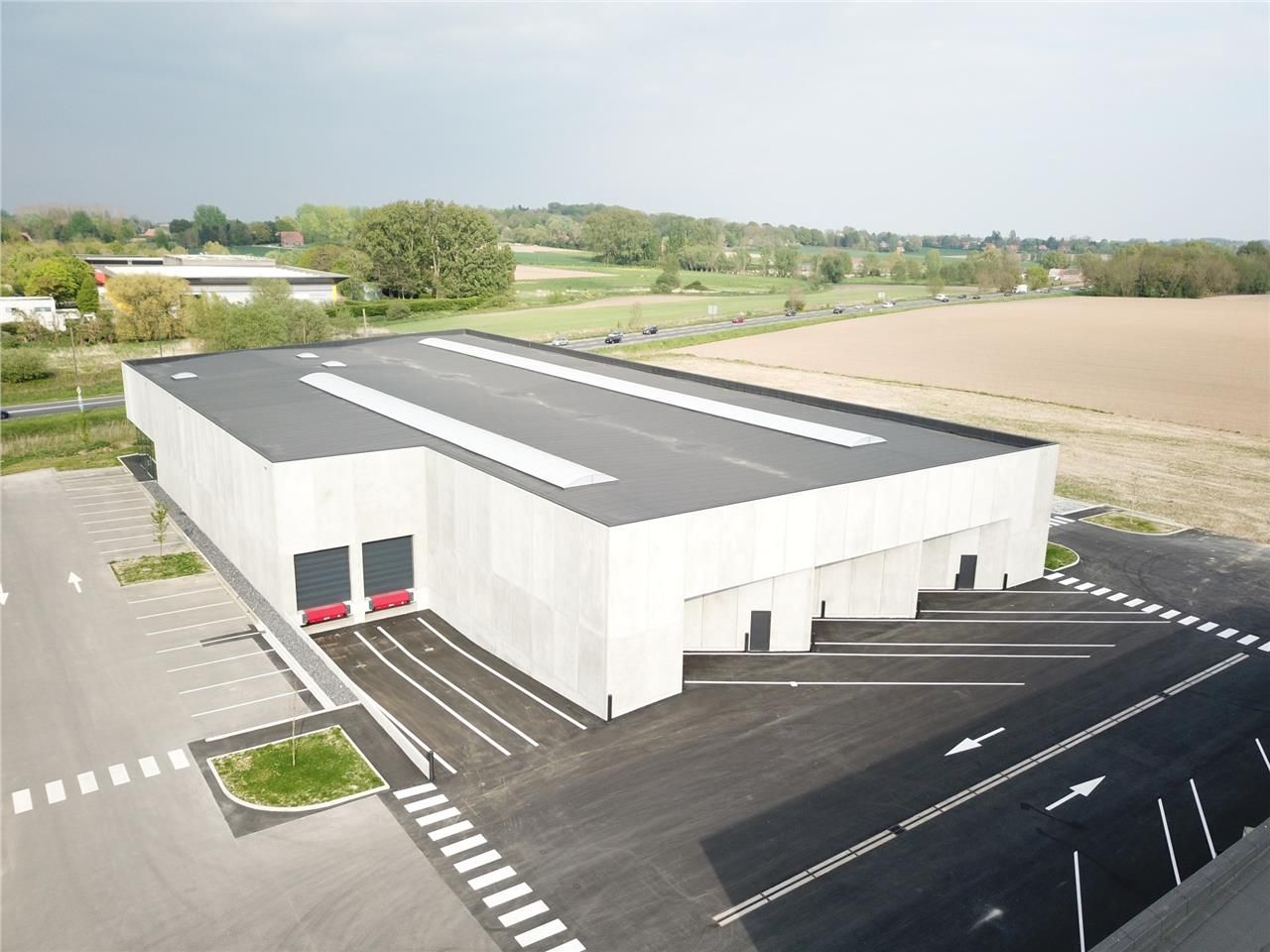 CBRE Lille spécialiste de l'immobilier d'entrepri