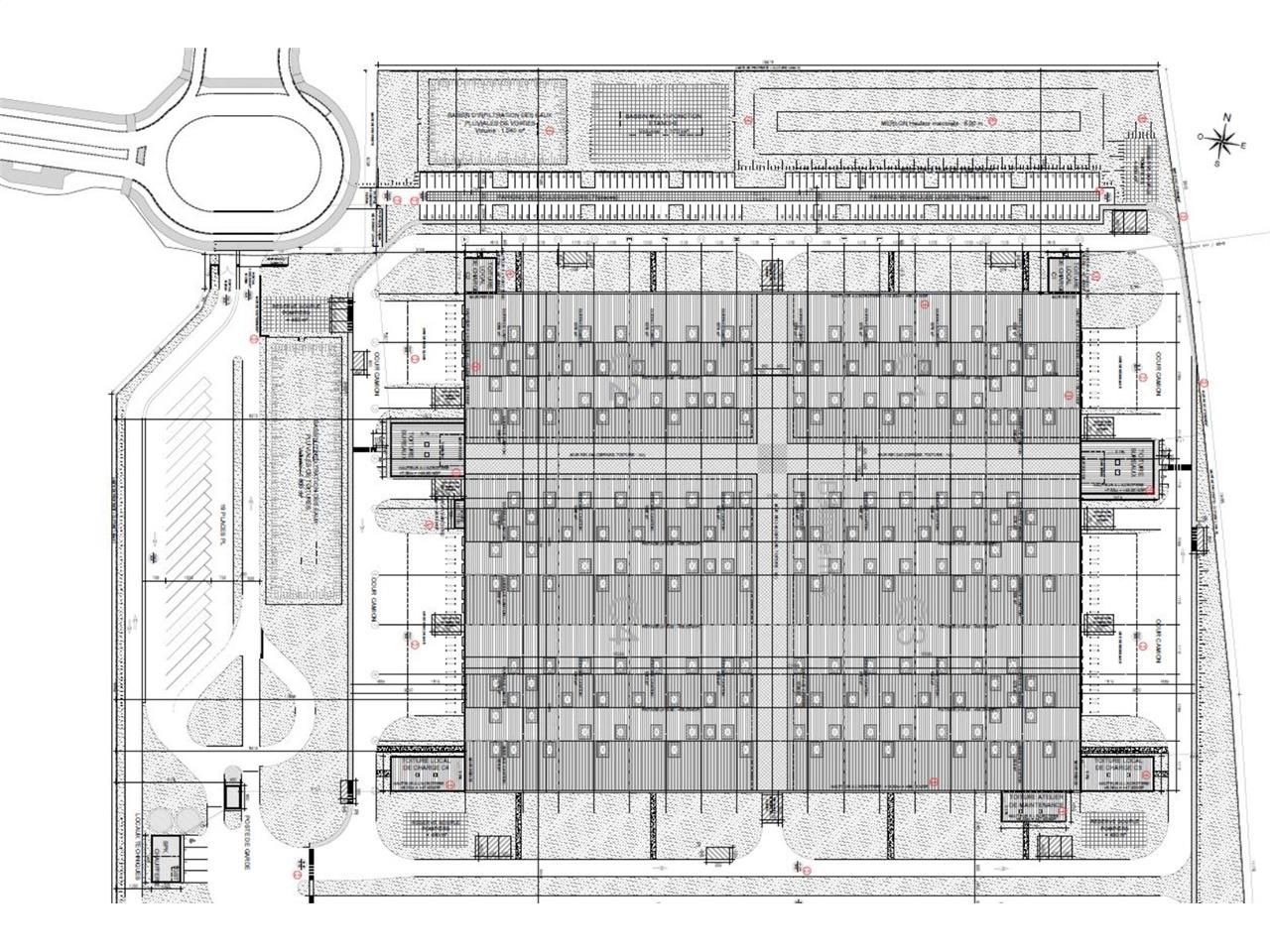 CBRE Lille vous propose à la location un site log