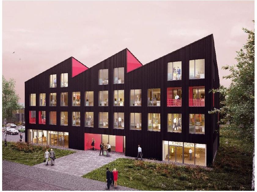 En plein coeur du CRT N°1 de Lesquin, nous vous p