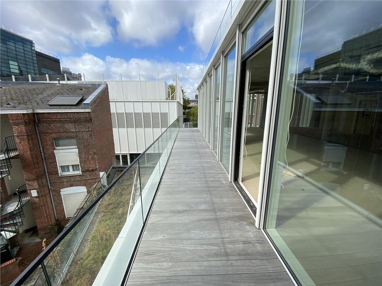 Découvrez l'immeuble Pasteur de Lille avec des pr