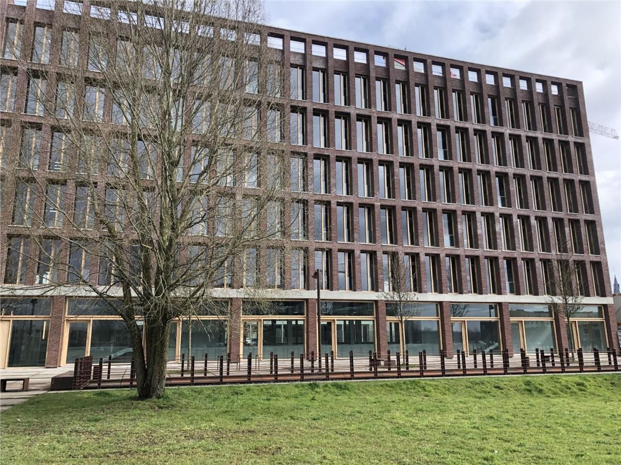 Situé au coeur du pôle d'excellence Euratechnolog