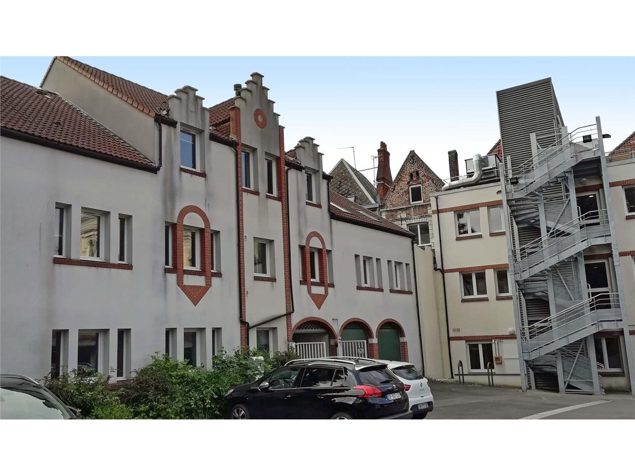 A deux pas des places d'Arras et du centre-ville 