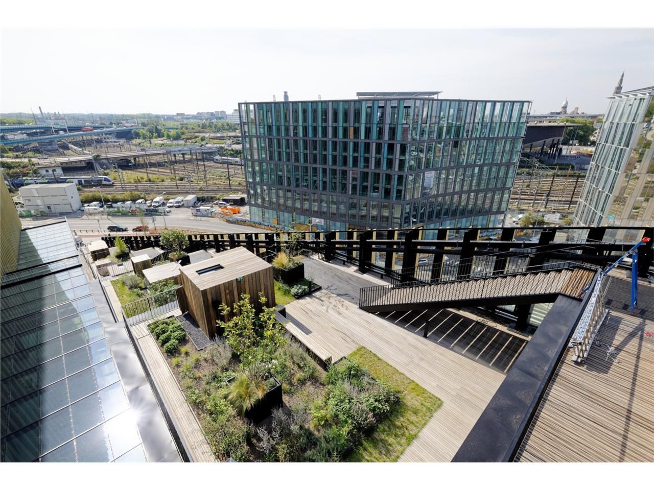 Le Shake révolutionne la façon de penser l'immobi