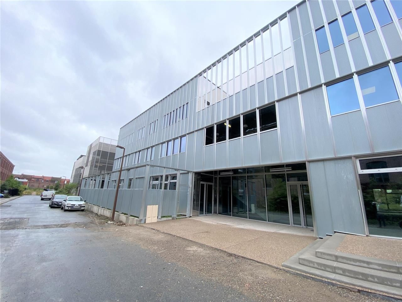 Au coeur de l'écoquartier de l'Union, la Plaine I