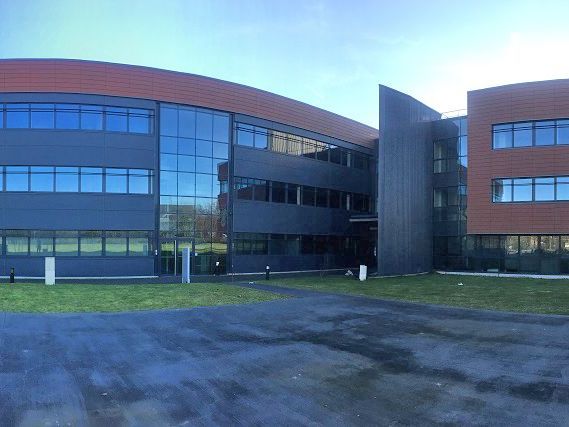 Au coeur du Parc Scientifique Européen de la Haut