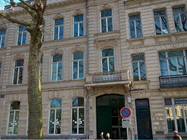 Plateau de bureaux disponible au 3ème étage d'un 