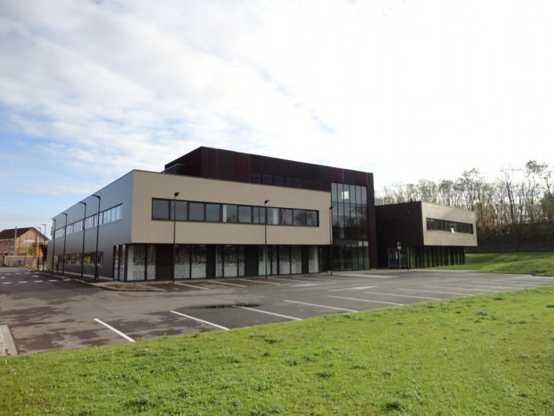 CBRE vous propose à la location des surfaces de b